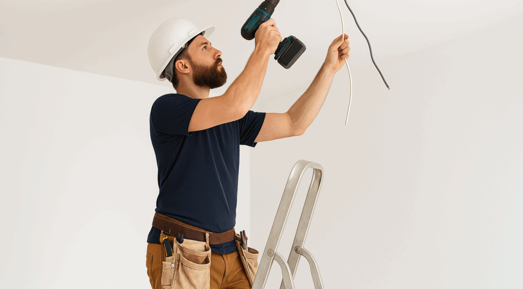 Expert Electrician in Culver City